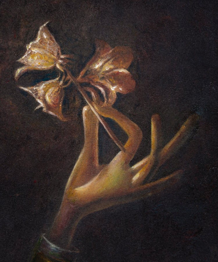 Elegancijos dalintojas [R] 130x110 cm